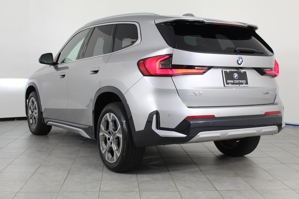 Used 2025 BMW X1 xDrive28i SUV