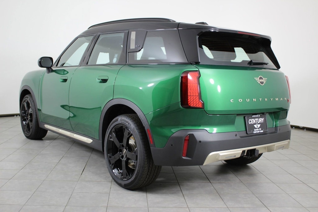 Certified 2026 MINI Countryman S SUV