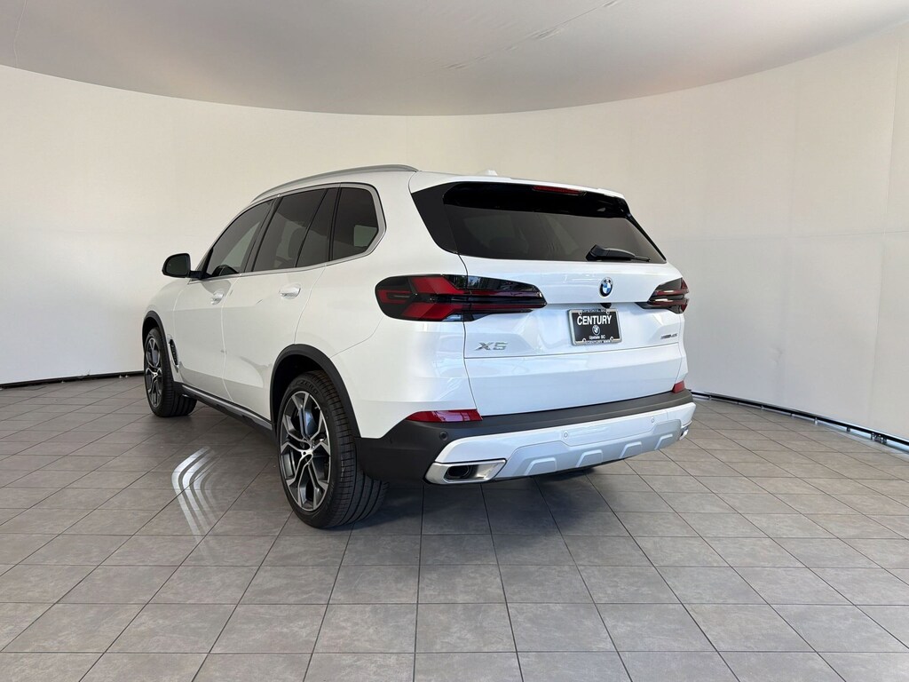 New 2026 BMW X5 SUV