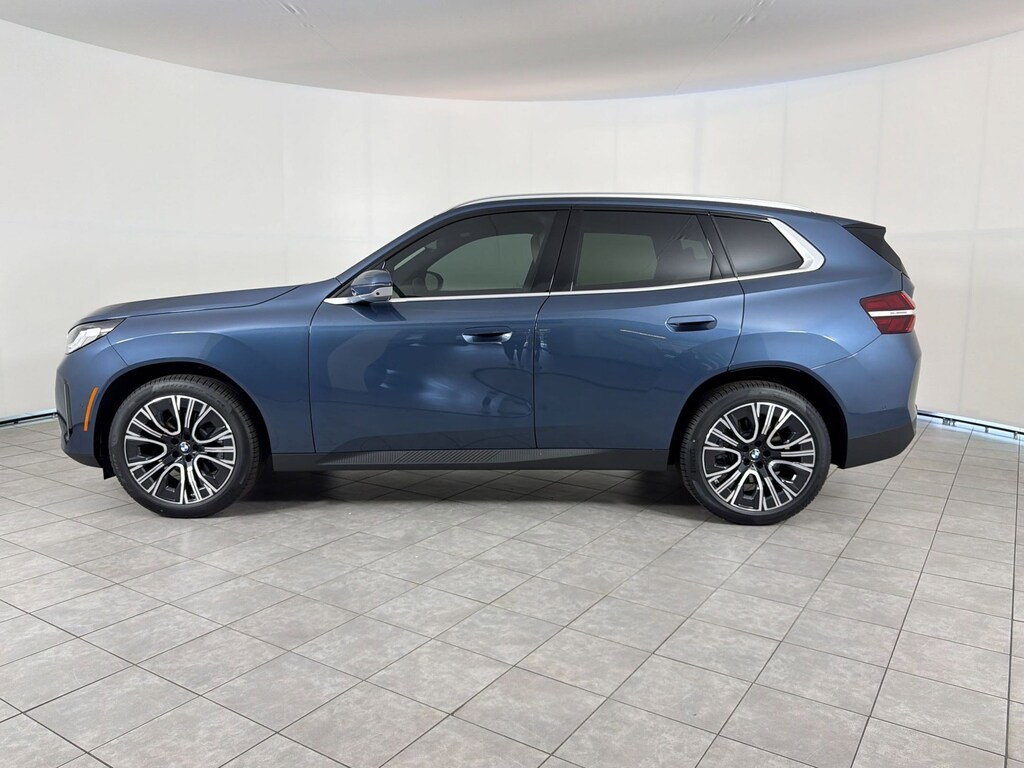 New 2026 BMW X3 SUV