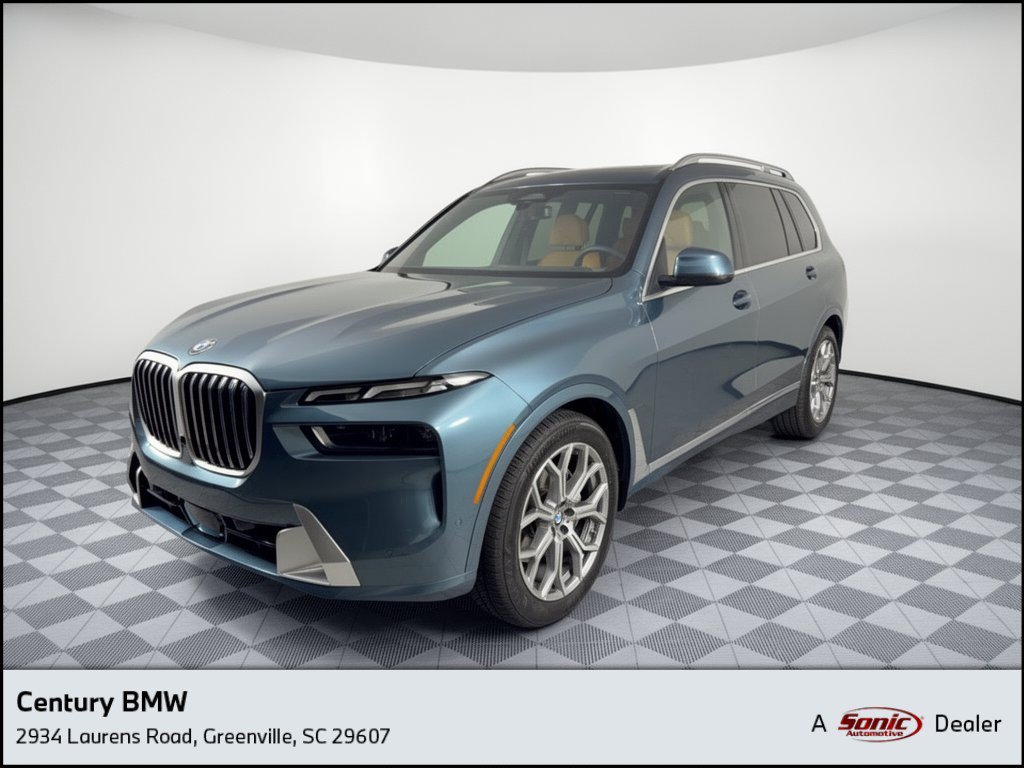 2026 Bmw X7