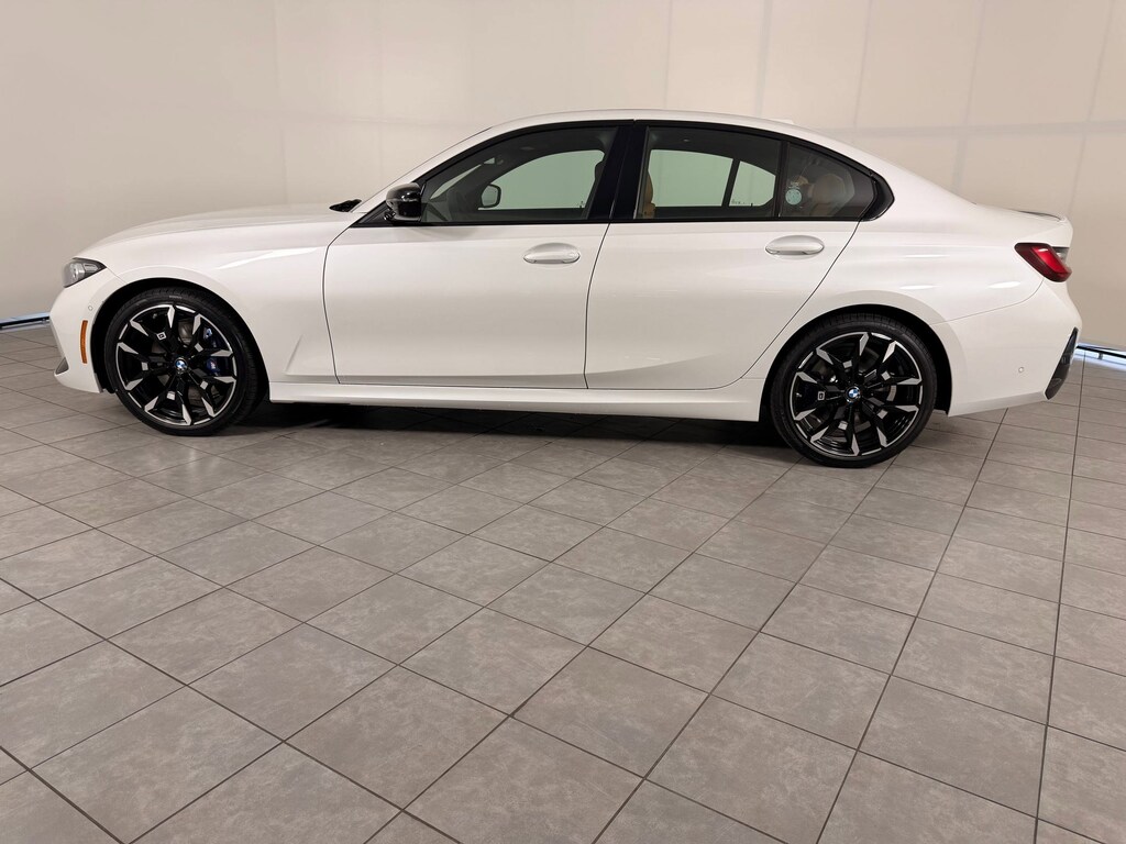 New 2026 BMW 3 Series Sedan