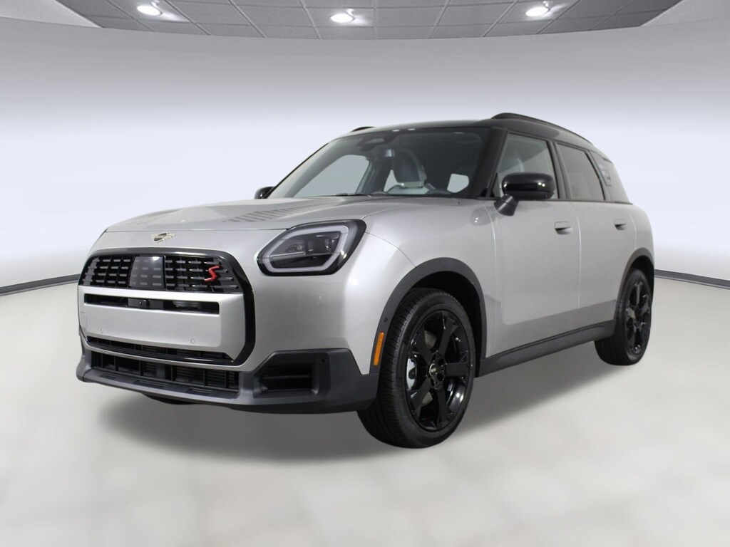 New 2026 MINI Countryman Iconic SUV