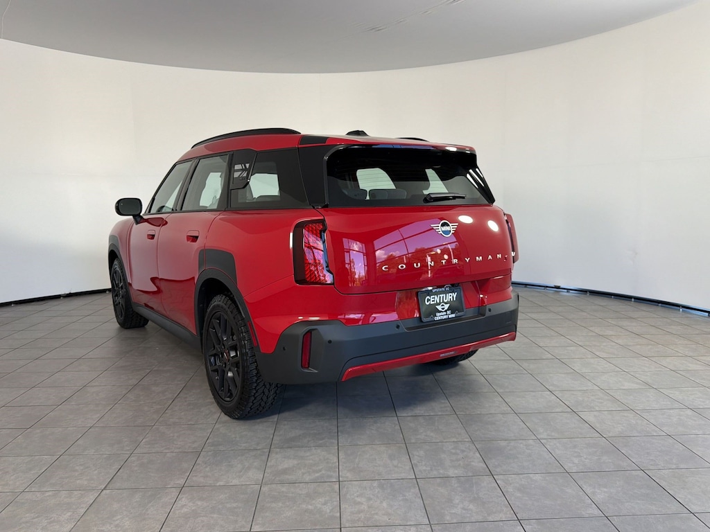 New 2027 MINI Countryman Signature Plus SUV