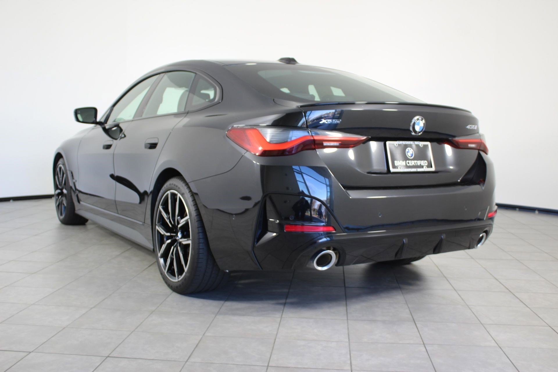 2025 Bmw 430i xDrive Gran Coupe photo 3