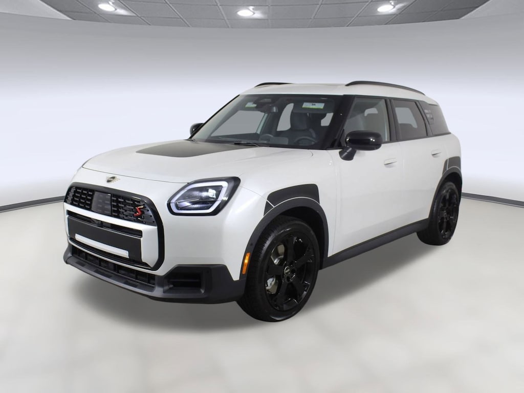 New 2025 MINI Countryman Iconic SUV