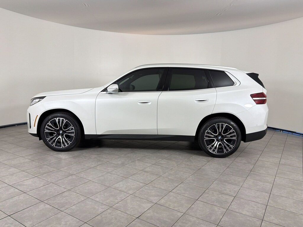 New 2026 BMW X3 SUV