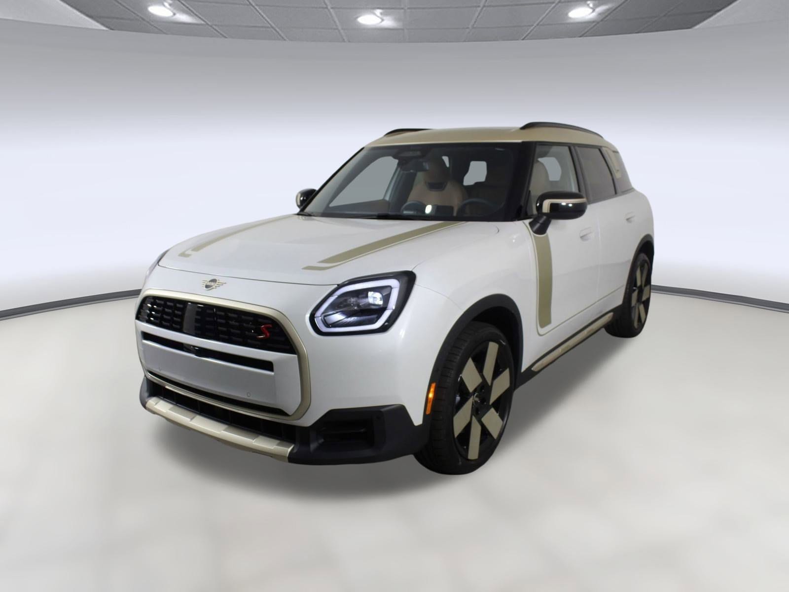 2025 MINI Countryman S's photo