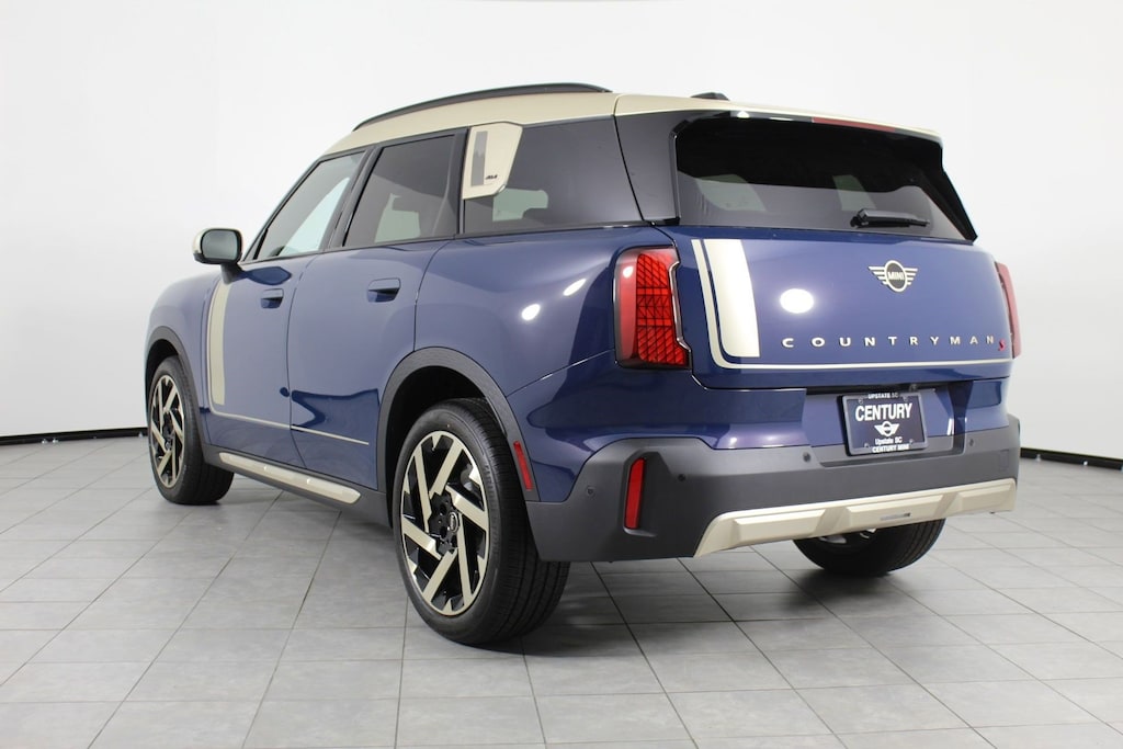 New 2026 MINI Countryman Iconic SUV