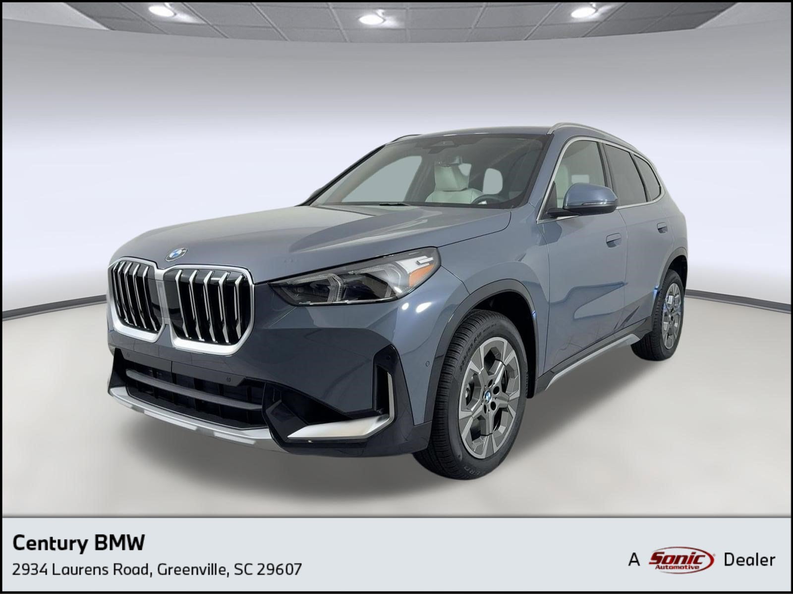 2026 BMW X1
