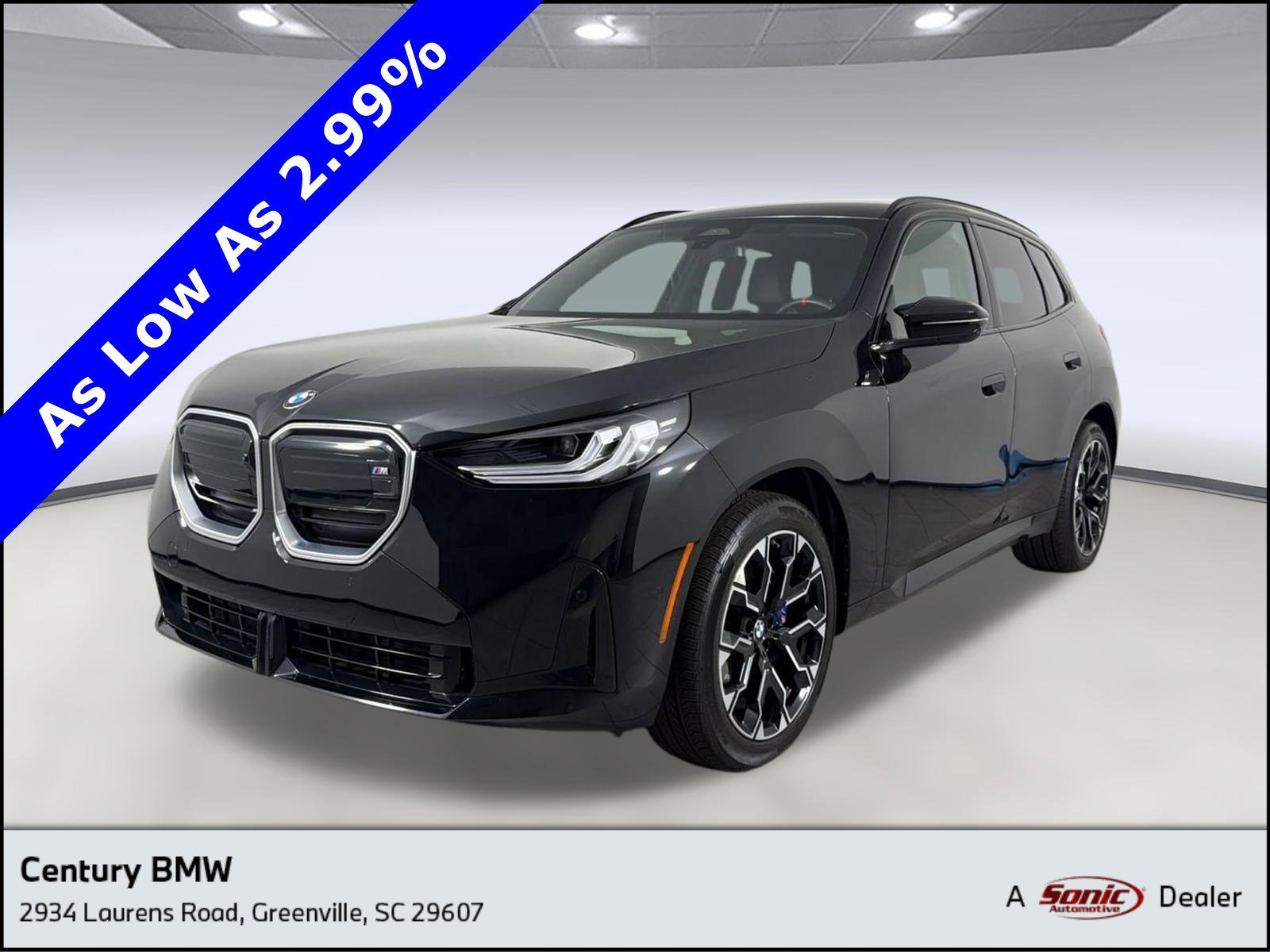 2026 BMW X3 M50 XDRIVE's photo