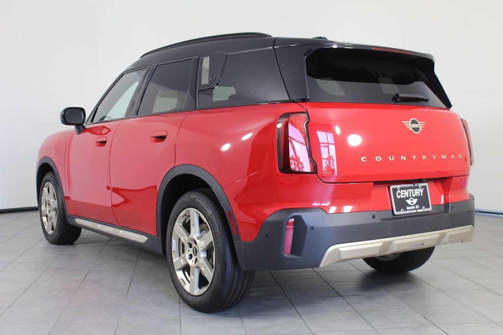 New 2025 MINI Countryman Iconic SUV