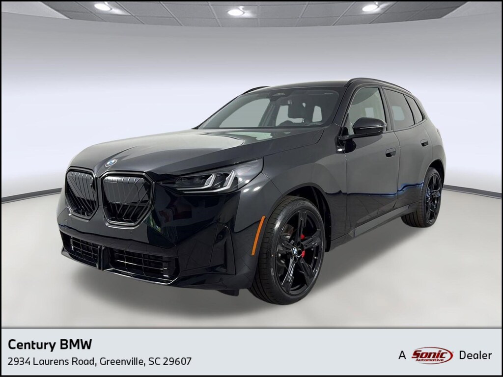 New 2026 BMW X3 SUV