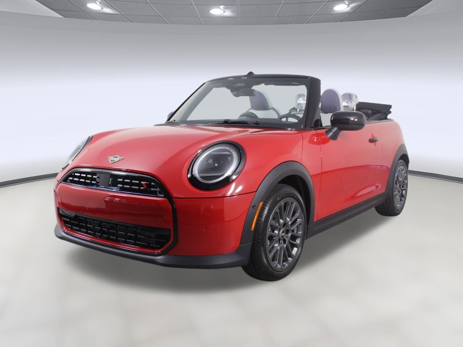 2026 MINI Convertible S's photo