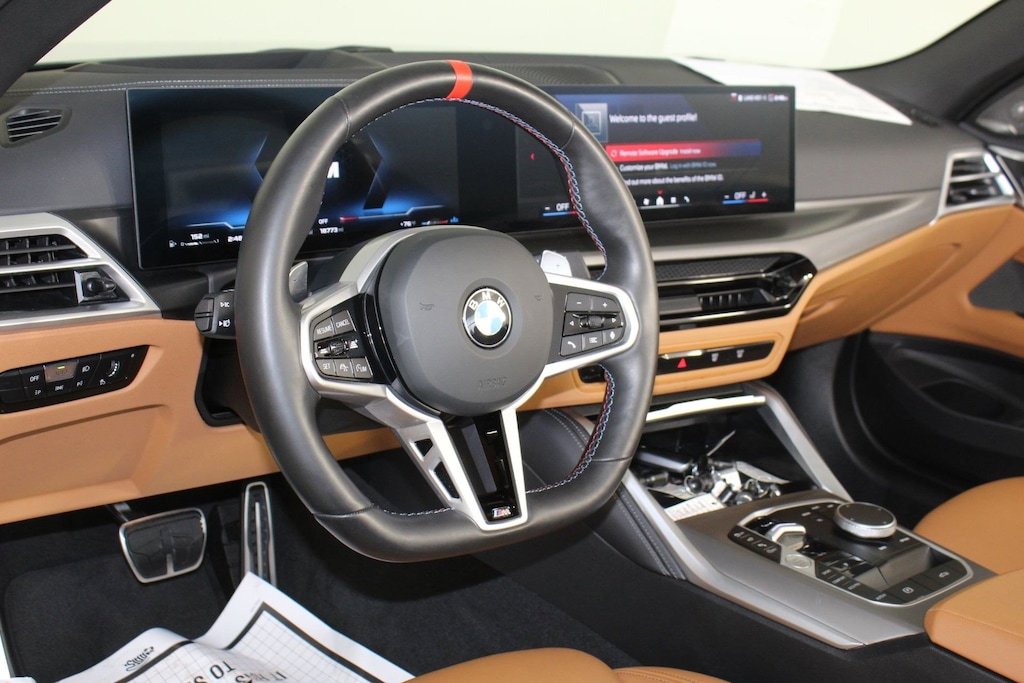 Used 2025 BMW M440i xDrive Convertible