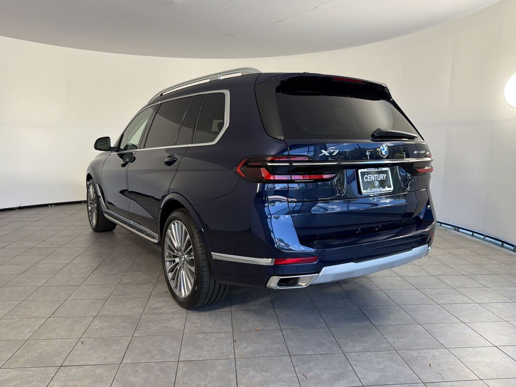 New 2027 BMW X7 SUV