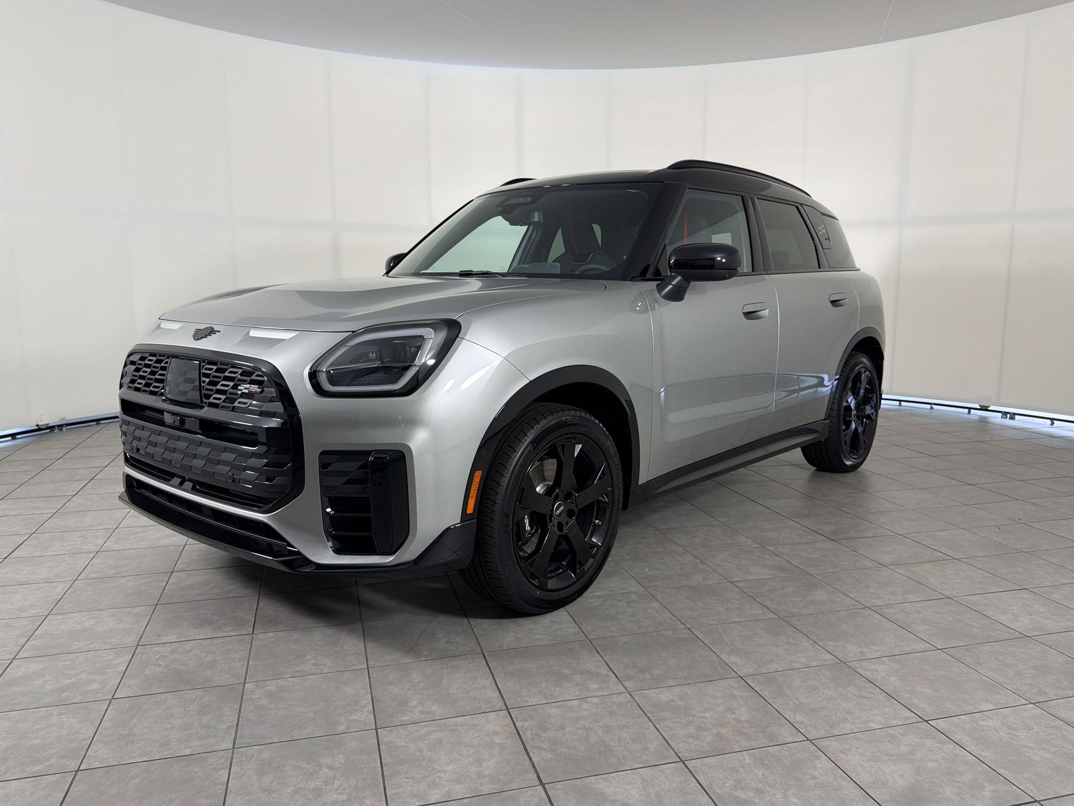 2027 Mini Countryman