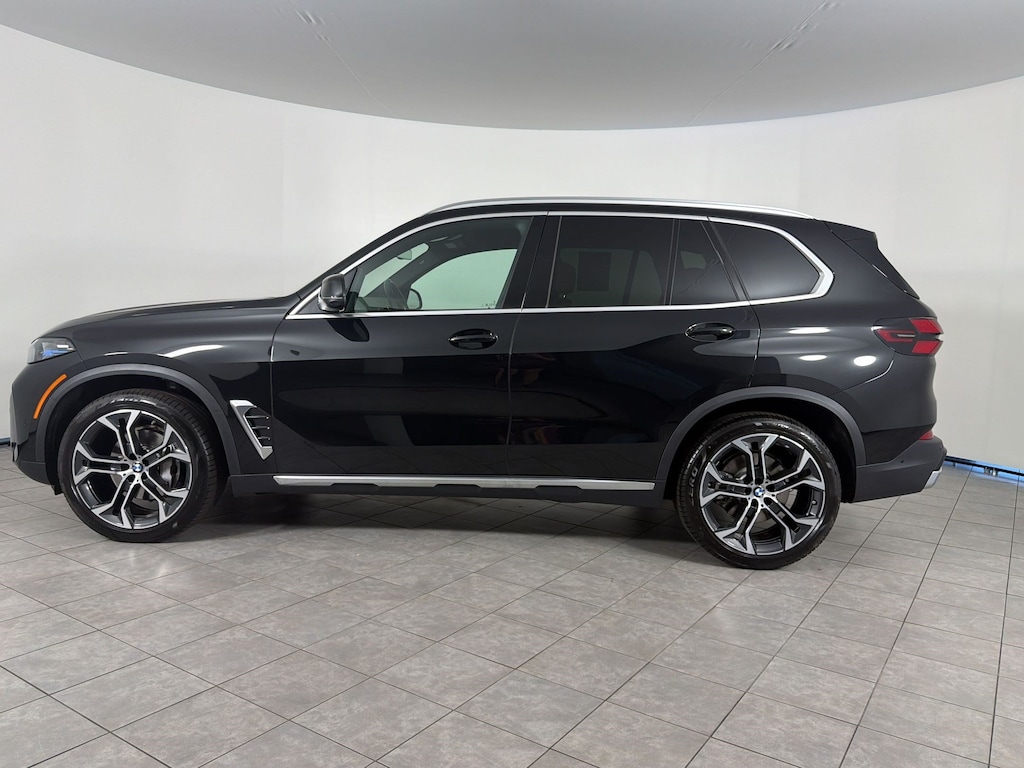 Used 2026 BMW X5 xDrive40i SUV