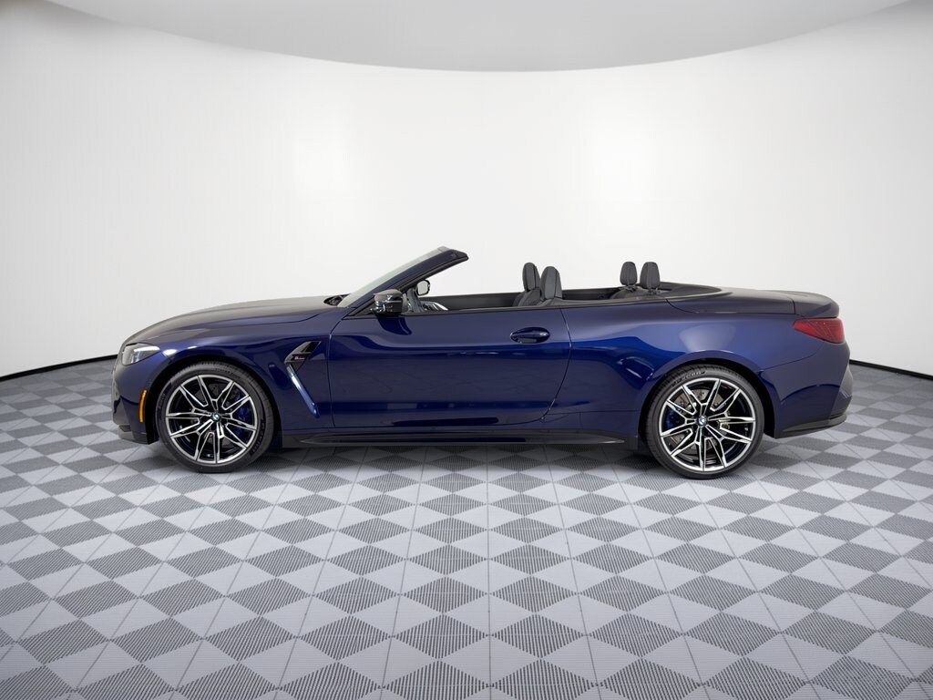 New 2027 BMW M4 Convertible
