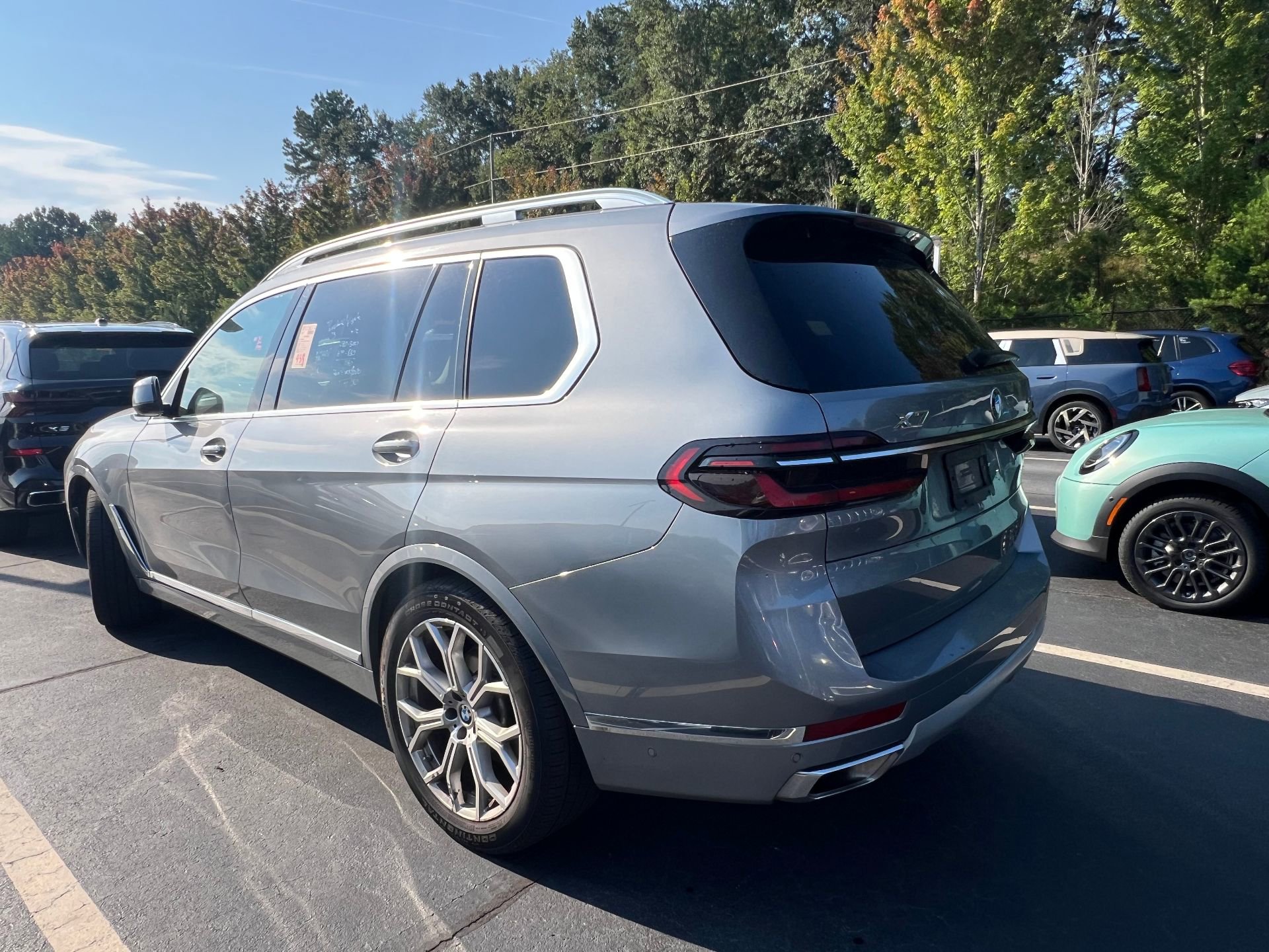 2025 Bmw X7 xDrive40i photo 2