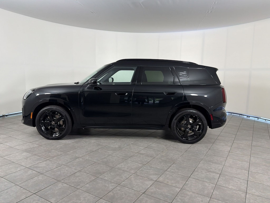 New 2027 MINI Countryman Iconic SUV