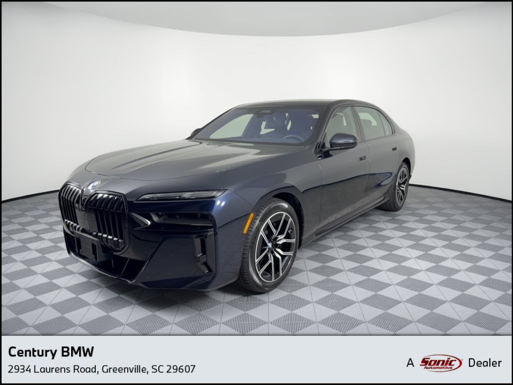 2026 Bmw 740i