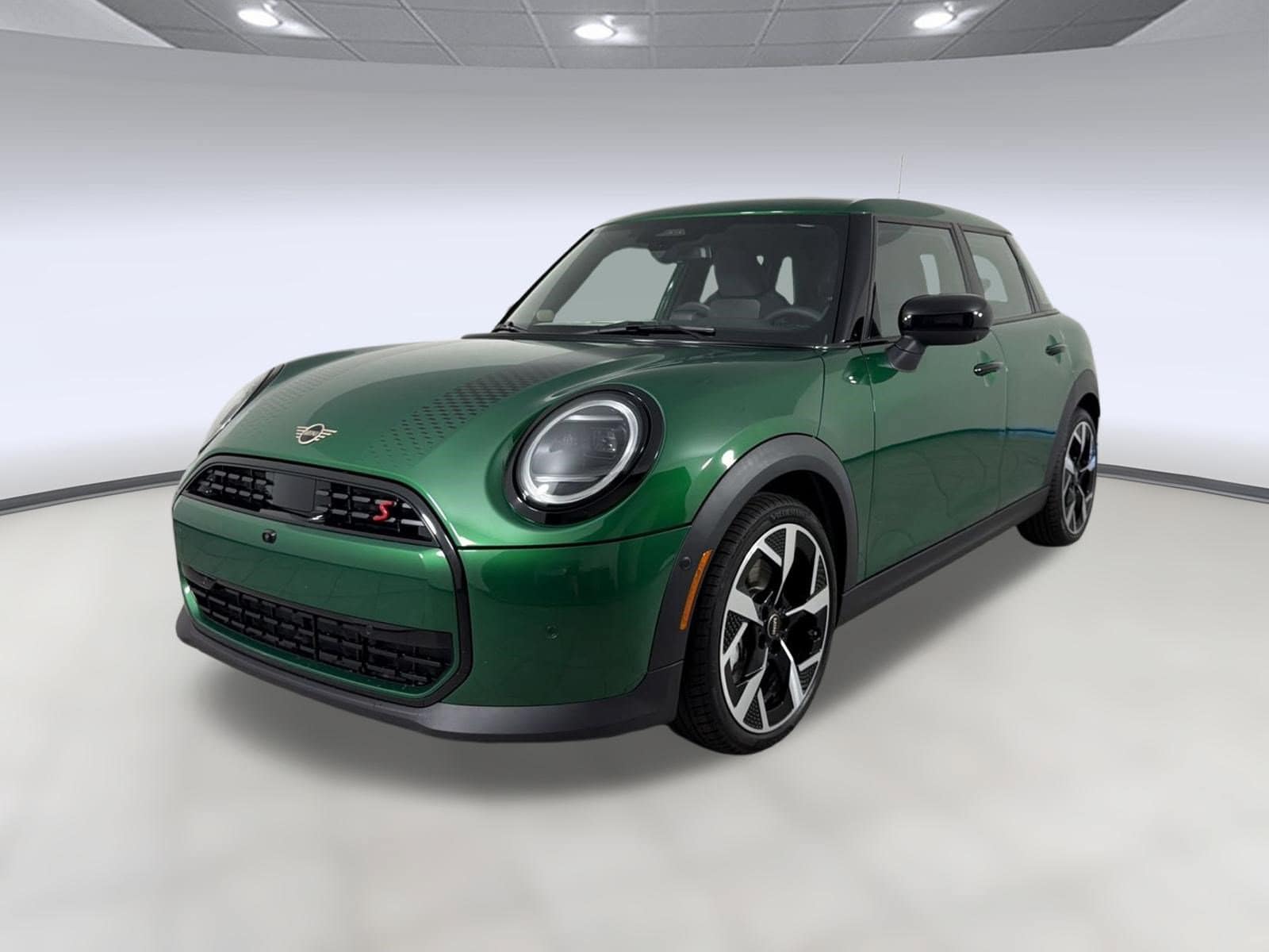 2026 Mini 4 Door
