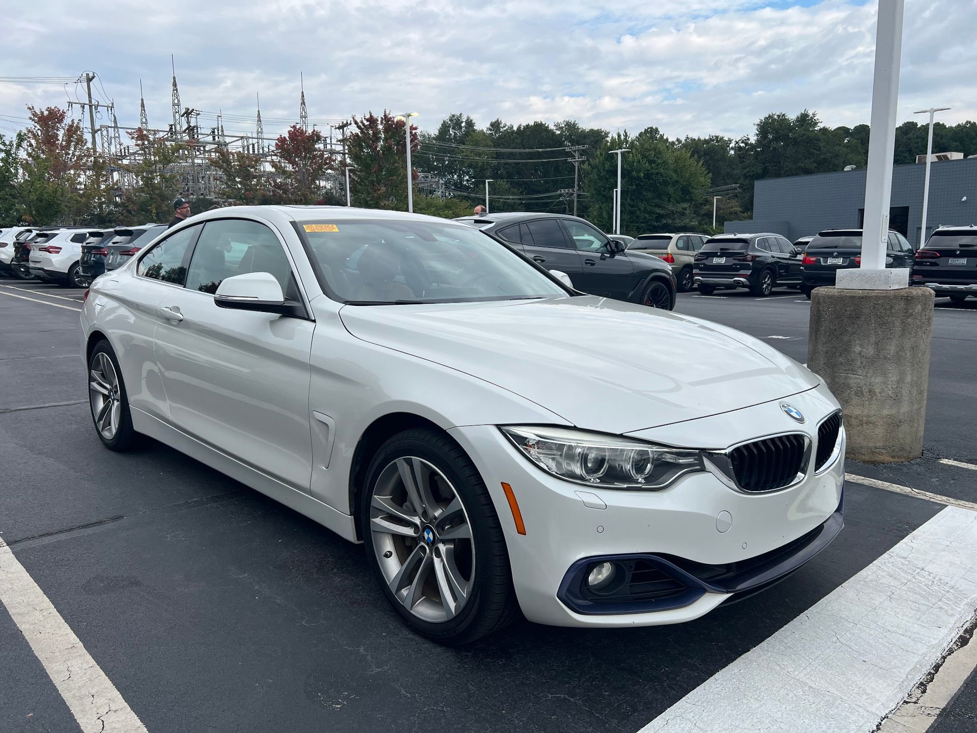 2016 Bmw 435i xDrive Coupe photo 3