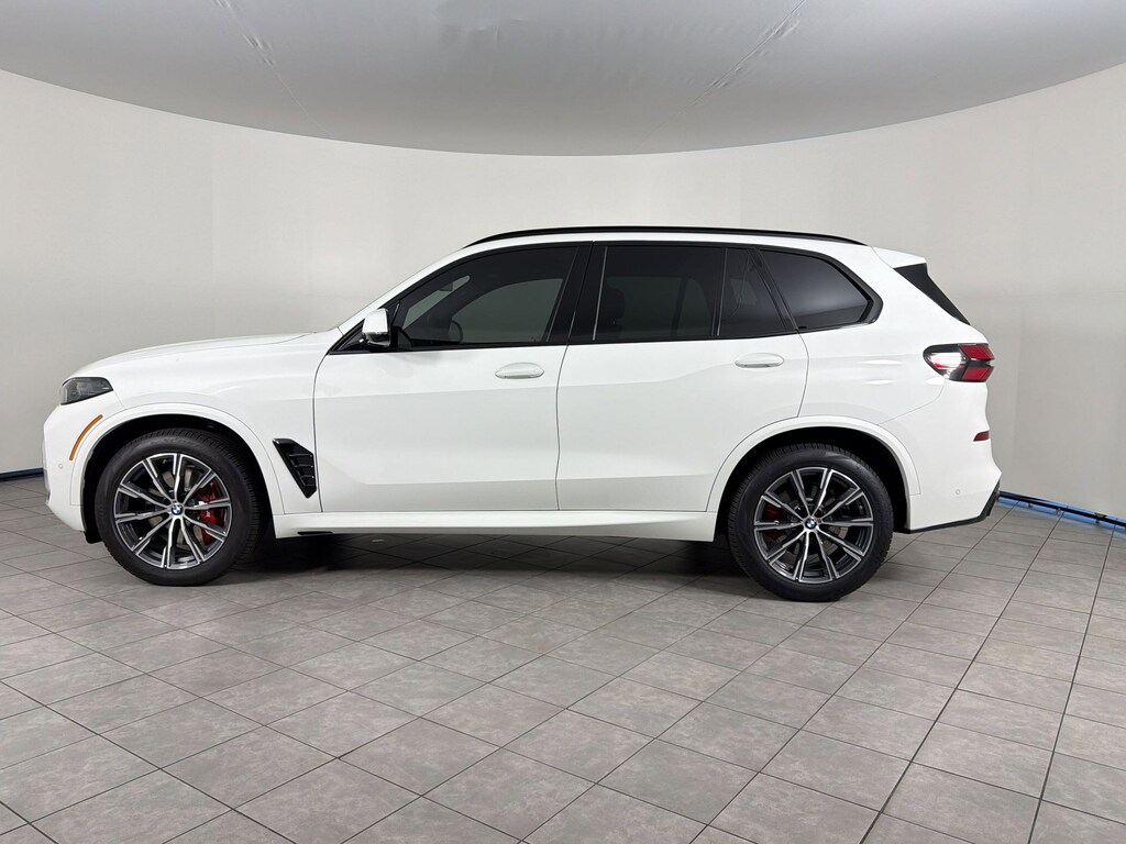 New 2026 BMW X5 SUV