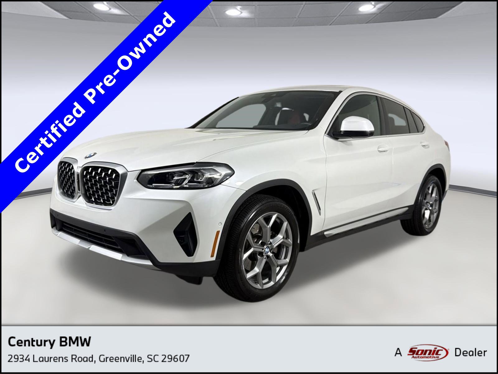2025 BMW X4 xDrive30i's photo