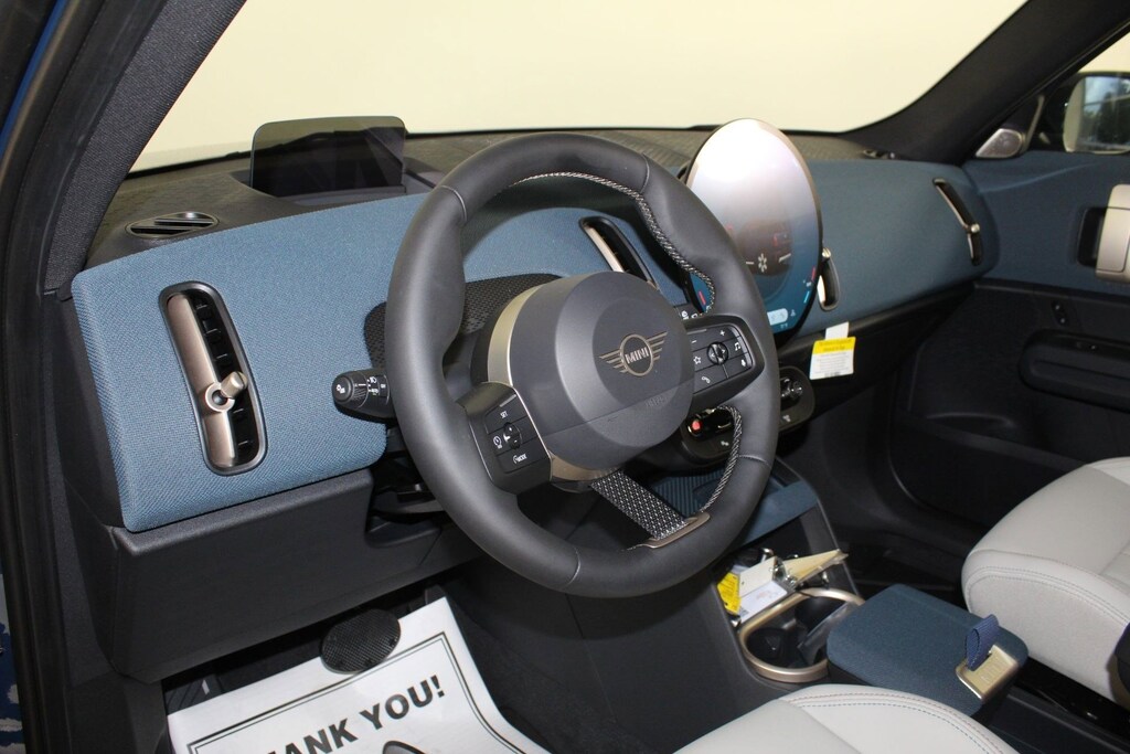 New 2026 MINI Countryman Iconic SUV