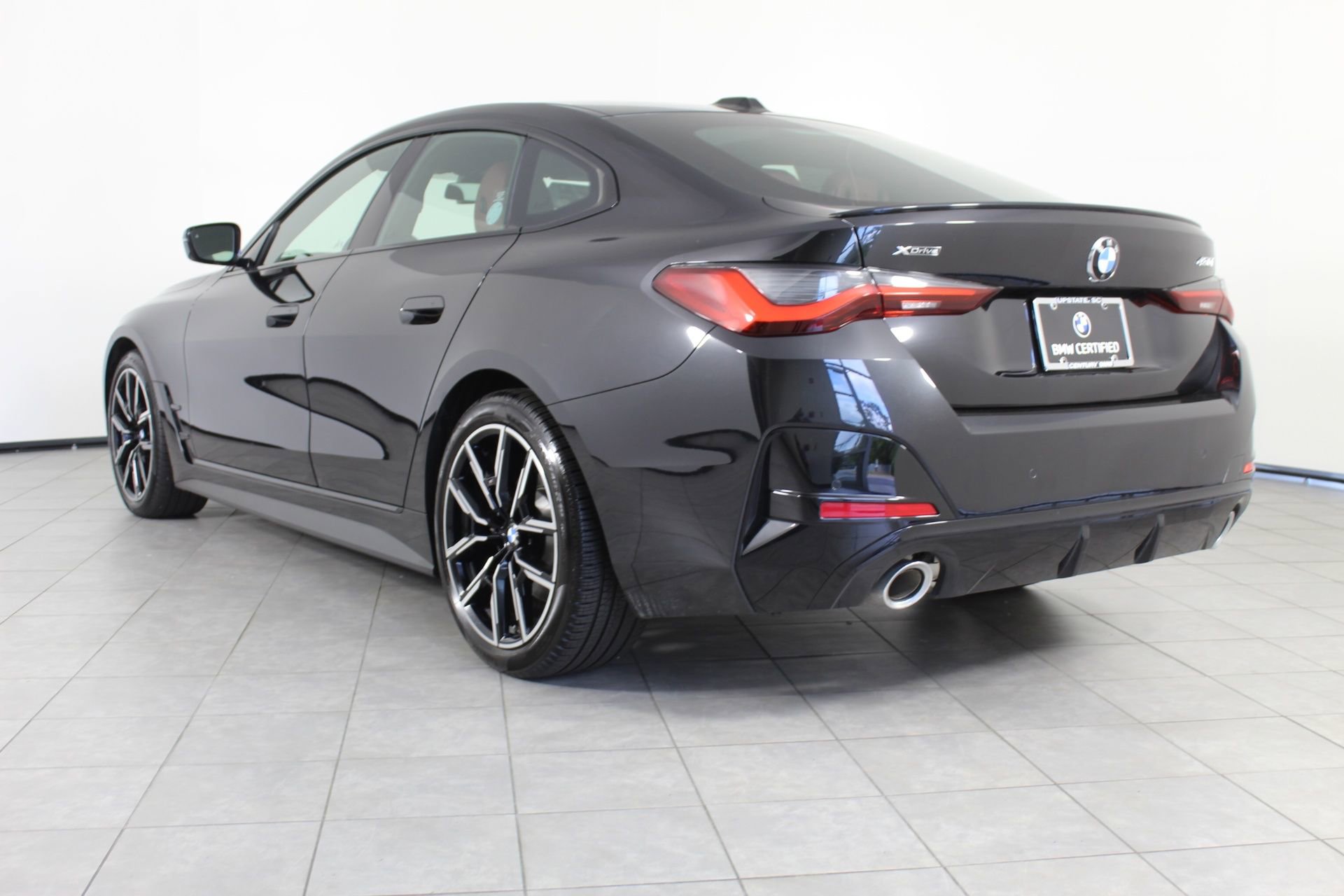 2025 Bmw 430i xDrive Gran Coupe photo 3