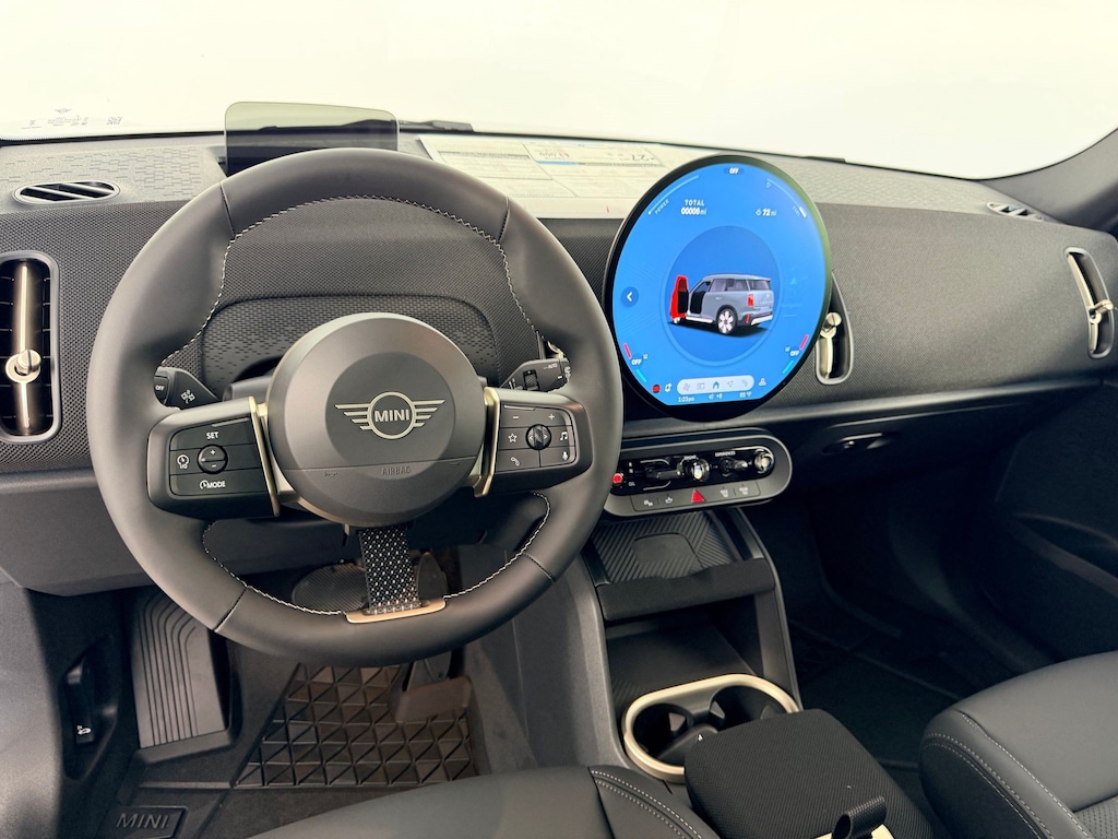 New 2027 MINI Countryman Iconic SUV