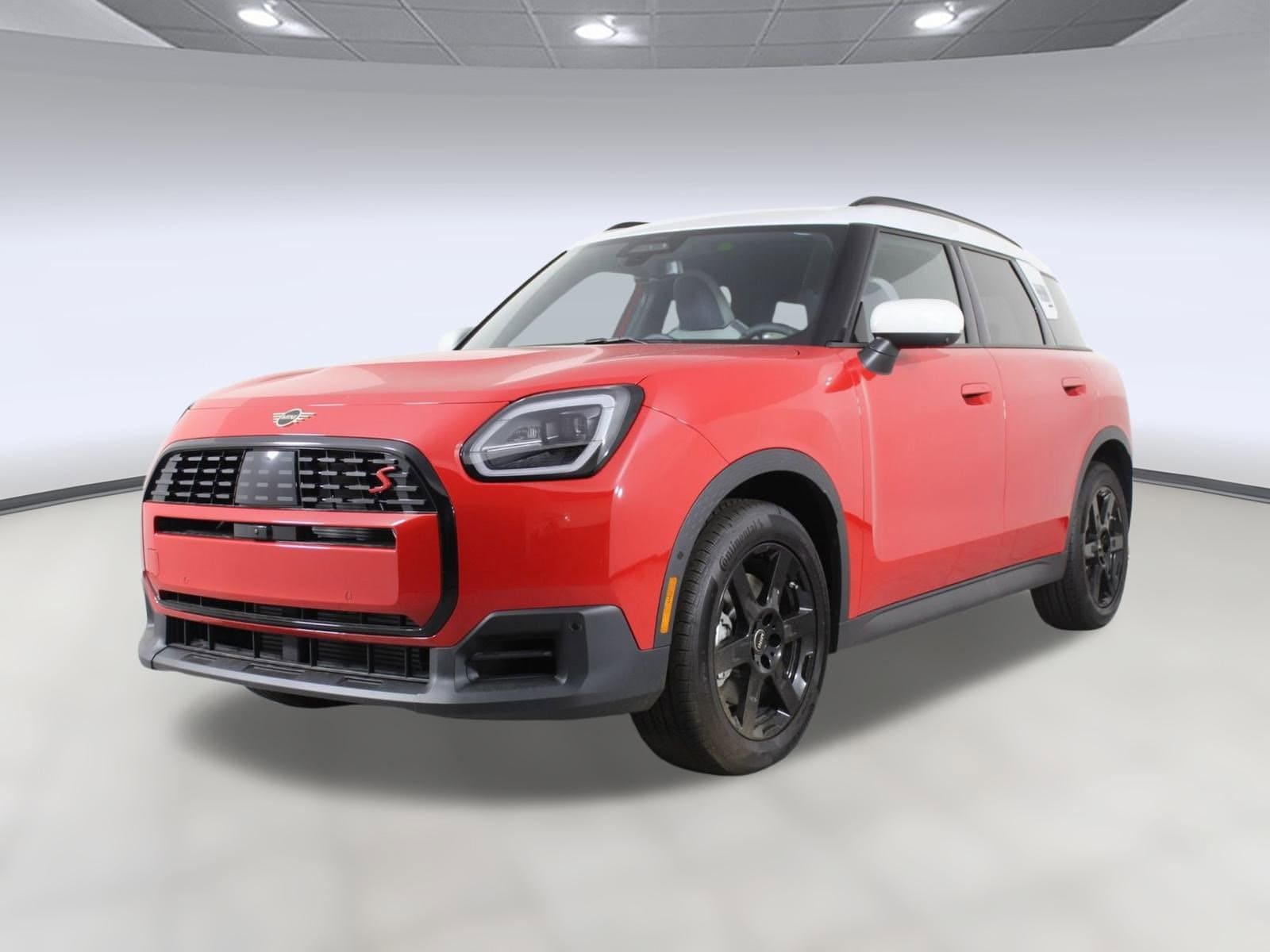 2026 MINI Countryman S's photo