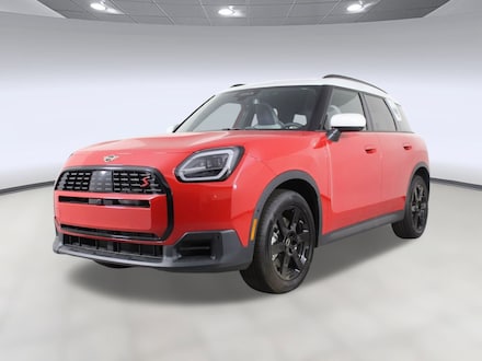 2026 MINI Countryman Iconic SUV