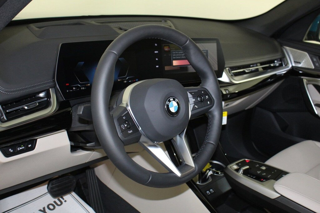 Used 2025 BMW X1 xDrive28i SUV
