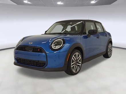 2025 MINI Hardtop 4 Door Signature Plus Hatchback
