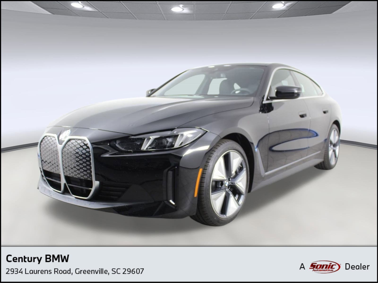 2025 BMW i4 xDrive40 Gran Coupe's photo