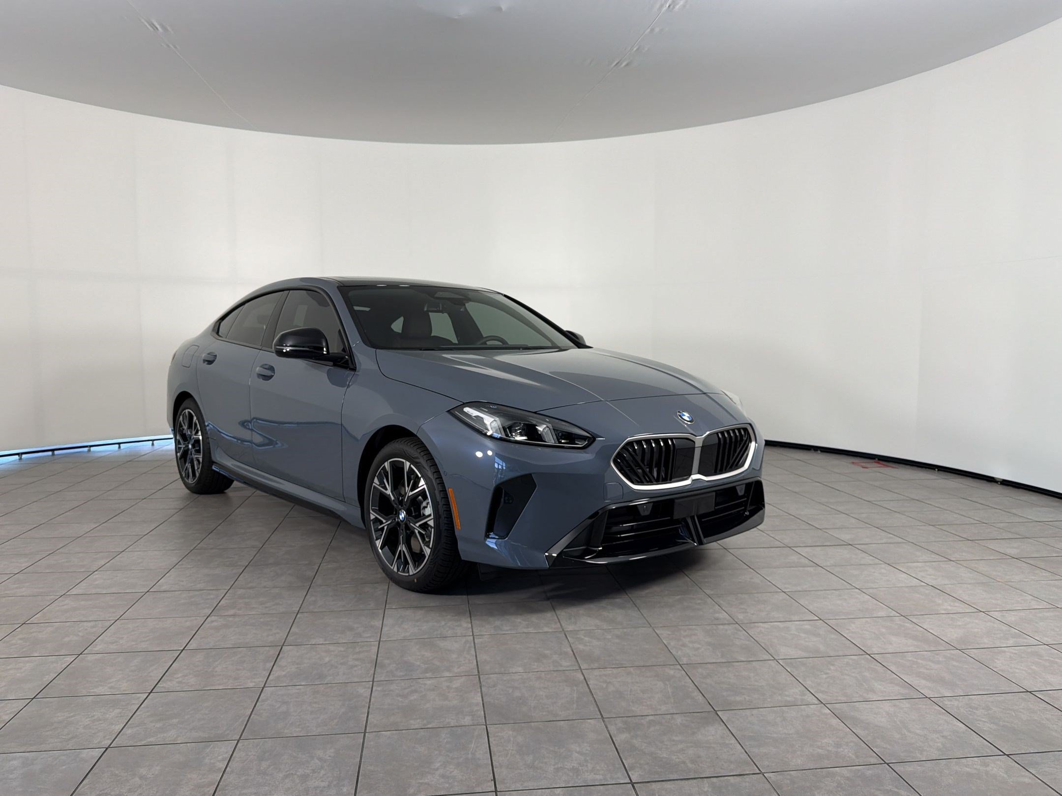 2 Series Gran Coupe