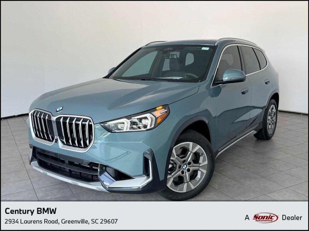 New 2026 BMW X1 SUV