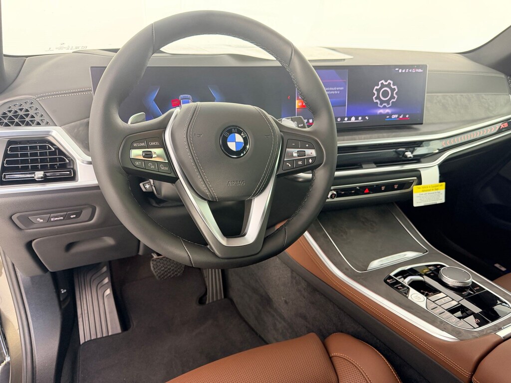 New 2026 BMW X5 SUV