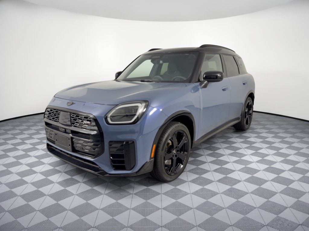 2026 Mini Countryman