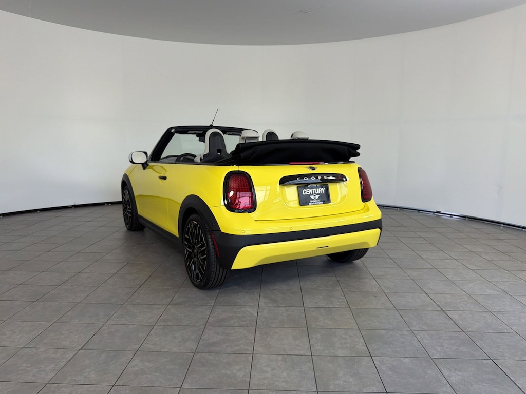 New 2026 MINI Convertible Signature Plus Convertible