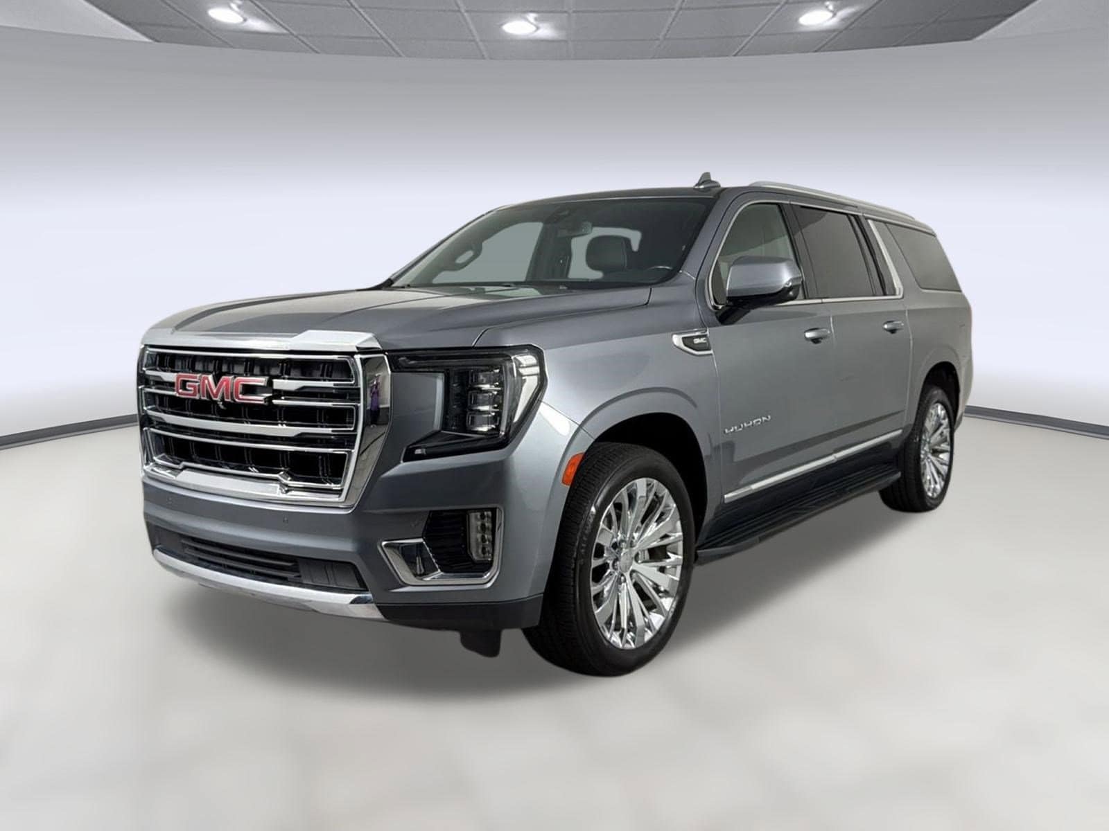 2021 GMC Yukon 4WD SLT's photo