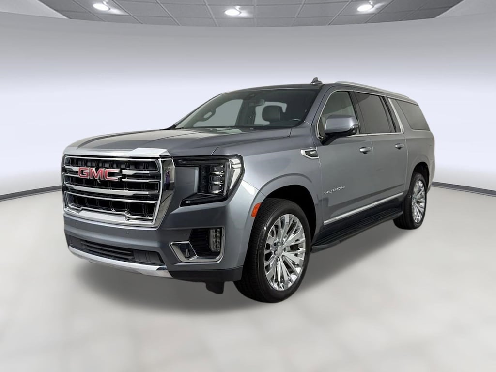 Used 2021 GMC Yukon XL SLT SUV