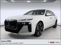 2026 BMW i7 eDrive50 Sedan