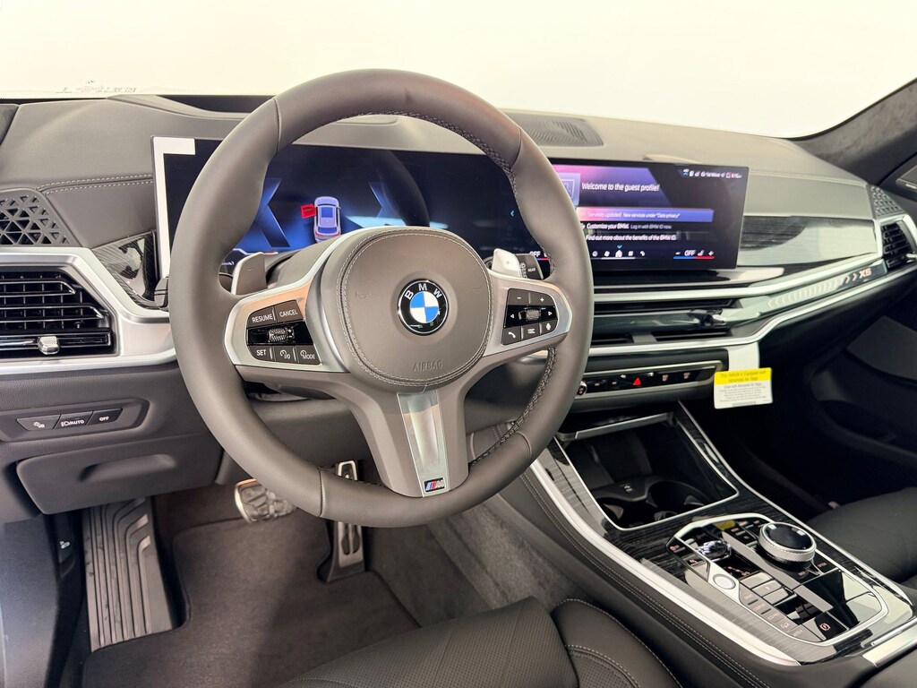New 2026 BMW X5 SUV