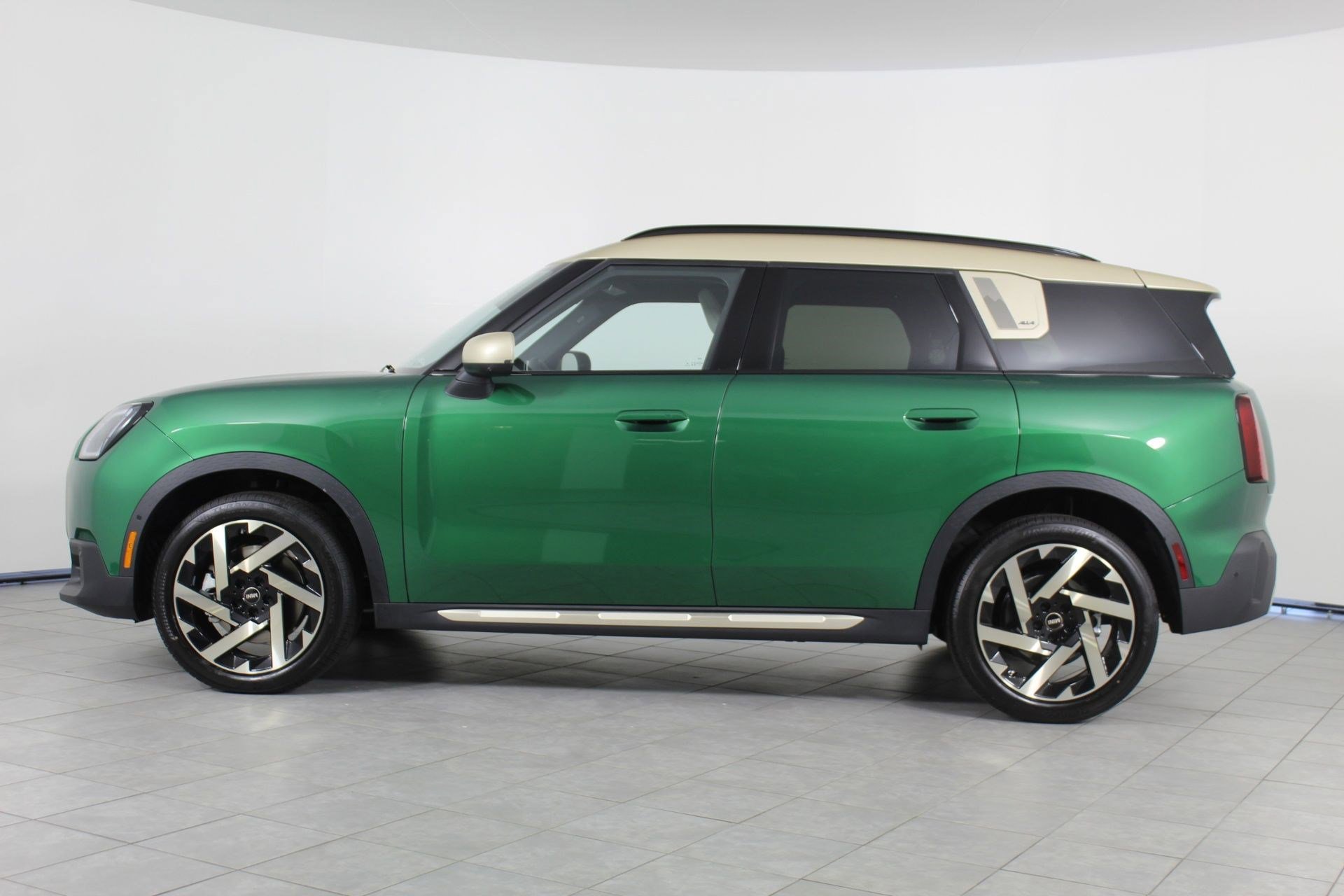 New 2026 MINI Countryman For Sale at Century MINI | VIN