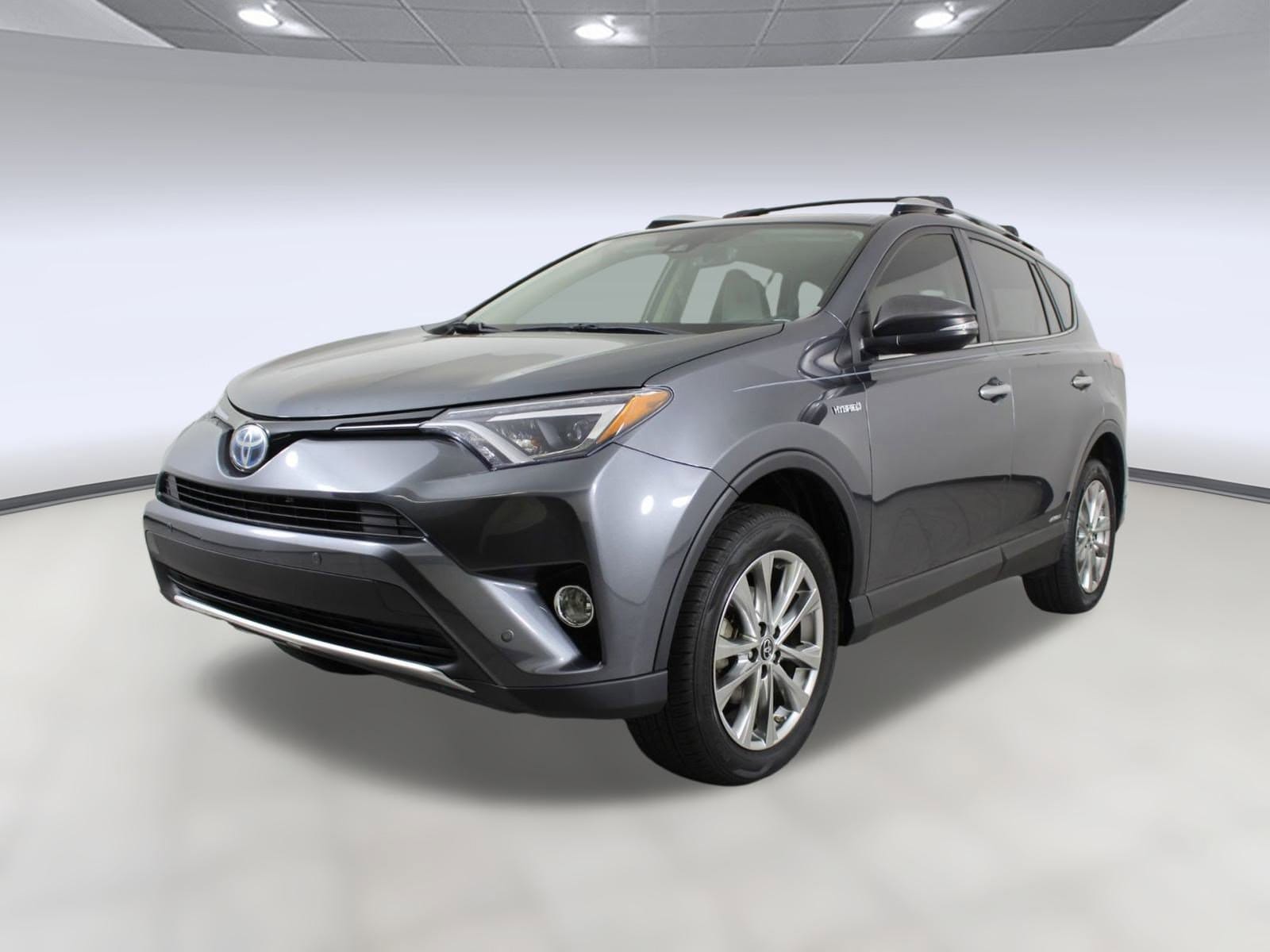 2016 Toyota RAV4 Limited's photo