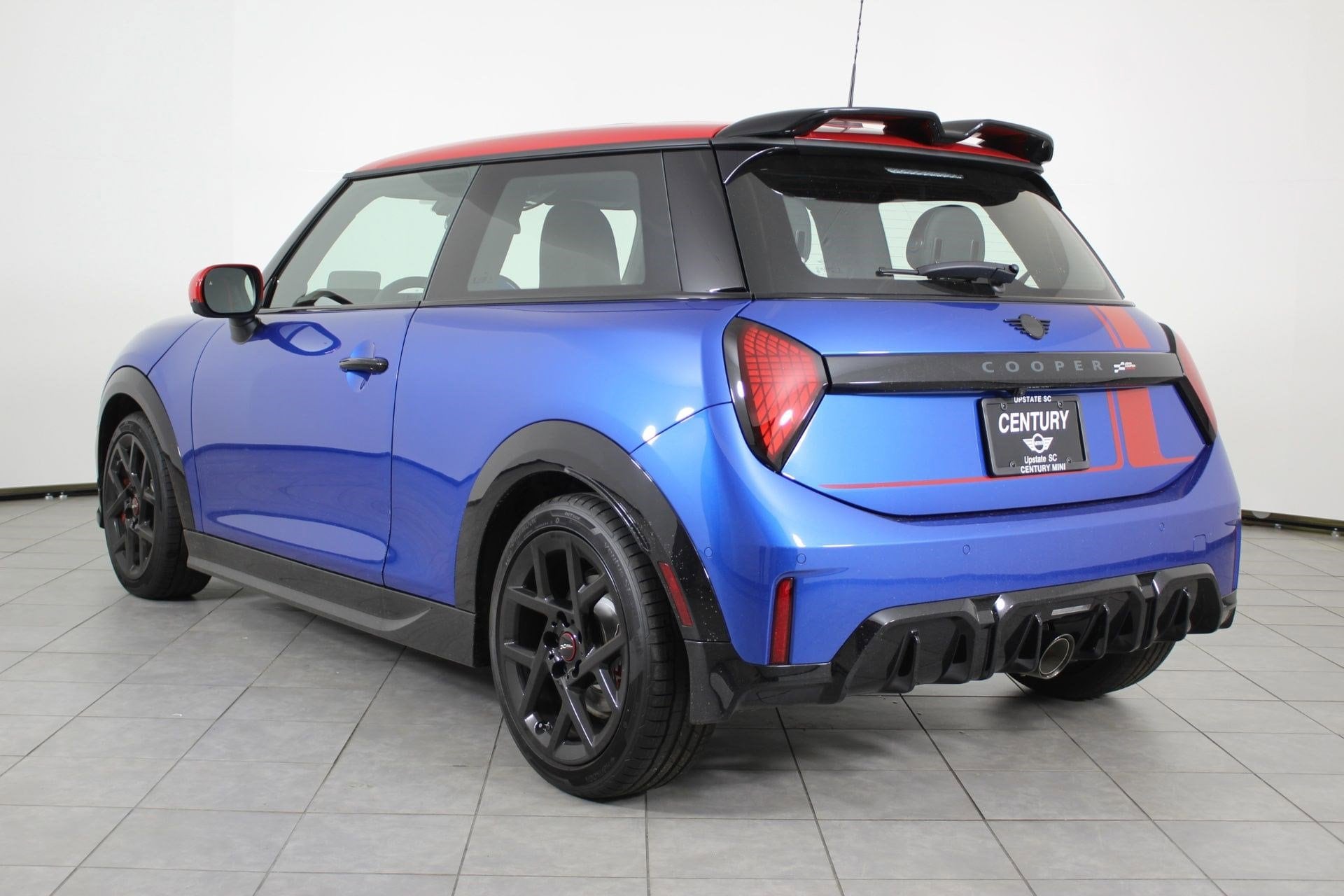 New 2026 MINI 2 Door For Sale at Century MINI | VIN: WMW33GD08T2Y11672